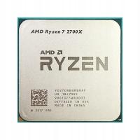 Procesor AMD Ryzen 7 2700x 8 x 3,7 GHz gen. 2