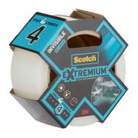 Scotch Extremium ремонтная лента прозрачная почти невидимая 20M x48mm