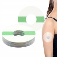 Freestyle Libre Sensor Przezroczyste Plastry Wodoodpornych 100szt