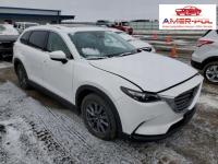 Mazda CX-9 2021, 2.5L, 4x4, TOURING, porysowan...