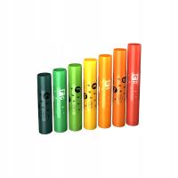 Bum Bum Rurki Boomwhackers zestaw Sopranowy