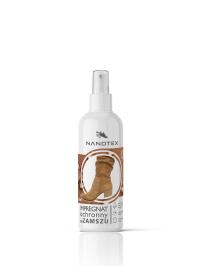 Hydrofobowy impregnat do obuwia zamszowego 60ml