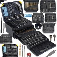 НАБОР, НАБОР СВЕРЛ, СТАМЕСОК БИТ OTWORNIC 300 EL