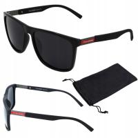 Солнцезащитные очки мужские УФ-фильтр поляризованные для водителей NERDY
