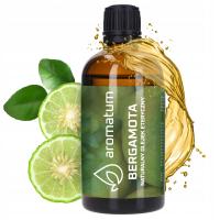 Эфирное масло бергамота бергамот 100 мл 100% натуральный аромат