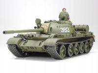 Танк Т-55А модель 35257 Tamiya