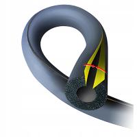 OTULINA KAUCZUKOWA NACIĘTA ROZCIĘTA SAMOPRZYLEP 13X42mm 2m (42/13) ARMACELL