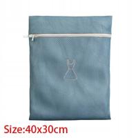 Embroidery Laundry Bag Thickened Anti-deformation Anti-winding Laundry Bag