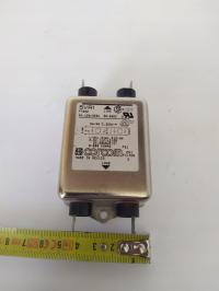 Filtr sieciowy jednofazowy 5VR1 Corcom 250V 5A