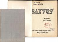 Satyry 1981 Janusz Szpotański