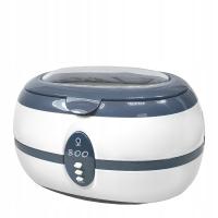 MYJKA ULTRADŹWIĘKOWA STERYLIZATOR KOSMETYCZNY VGT 800 0,6L