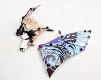 : LEGO Akcesoria Elementy Skrzydła Smok :