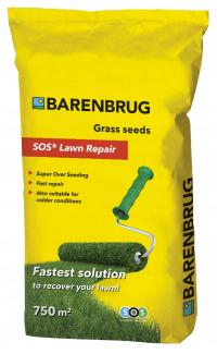 TRAWA BARENBRUG SOS Lawn Repair REGENERACJA 15KG