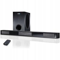Soundbar Magnat Sbw 300 3.1 420 Вт черный