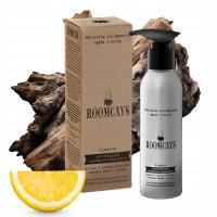 SZAMPON DO BRODY 120ML ROOMCAYS Z POMPKĄ NATURALNY PIELĘGNACJA