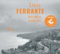 Historia ucieczki w.2 Audiobook - Elena Ferrante