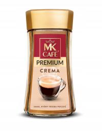 Растворимый кофе Mk Cafe Crema 130 г