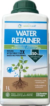 Water Retainer 1l Wetting Agent Suche Place Trawniku Kondycjoner Zwilżacz