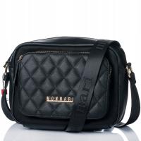 MONNARI женская сумка-мессенджер спортивная стеганая вместительная сумка премиум-класса