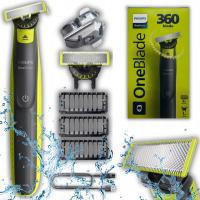 PHILIPS ONE BLADE БРИТВА ДЛЯ БОРОДЫ ДВУХСТОРОННИЙ ТРИММЕР ДЛЯ БРИТЬЯ ONEBLADE