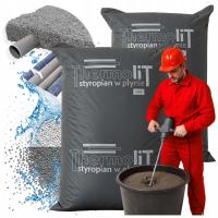 STYROBETON S300 THERMOLIT lekki granulat EPS styropian podłogowy 2x60L