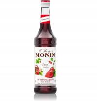 Monin Strawberry сироп - клубничный сироп 700 мл