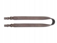 HUETTER Skórzany pasek do broni z ozdobnym tłoczeniem nr 102