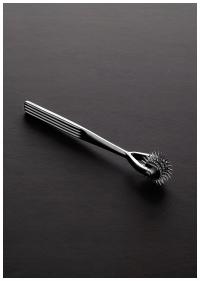 Steel Koło Wartenberga precyzyjne stalowe z ostrymi wypustkami