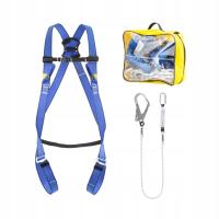 Sprzęt asekuracyjny szelki Protekt