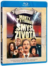 Смысл жизни по Монти Пайтону (BLU-RAY) закадровый голос