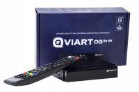 Dekoder DVB-S, DVB-S2 Qviart OG2s 4K