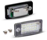 Комплект ламп номерного знака MegaLED ML-7301