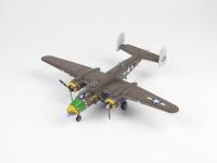 Model Kit samolot 12328 - USAAF B-25D 