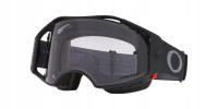 Oakley AIRBRAKE MTB Black Gunmetal Prizm Low Light