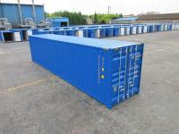 Морской контейнер для хранения 40 DC DV 12 m