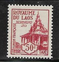 Laos, Mi: LA P3, 1952 rok