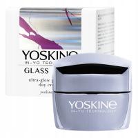 YOSKINE Glass Look Krem wielozadaniowy do twarzy na dzień 50 ml