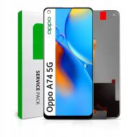 Wyświetlacz do Oppo A74 5G ekran LCD Oryginał Zila CPH2197