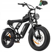 2025 Ridstar Q20min электромобили 45 км/ч 1000 Вт 15А 45 км / ч 100 км 20 