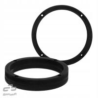 Dystanse głośnikowe Skoda Fabia Octavia Golf Polo Passat MDF 165mm DMVW02