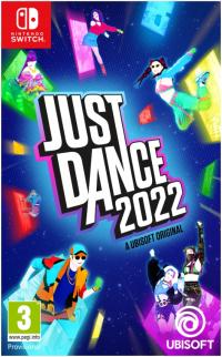 Just Dance 2022 Nintendo SWITCH - NOWA