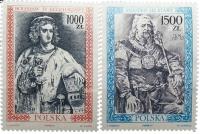 Fi 3178-3179 ** POCZET KRÓLÓW I KSIĄŻĄT K10186