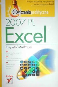 Excel 2007 - K. Masłowski