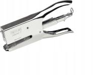 Офисный ножничный степлер Rapid K1 твердый металл 50карт хром 10510601