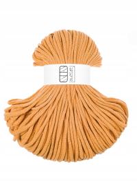 Sznurek bawełniany 5mm 100m Outlet Pomarańczowy