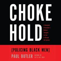 Chokehold - Butler, Paul AUDIOBOOK