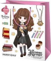Torebka prezentowa A4 - Hermiona, Harry Potter