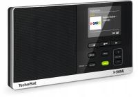 Radio sieciowo-bateryjne DAB+, FM TechniSat DigitRadio 215 SWR4 Edition