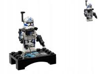 LEGO Star Wars - ARC Trooper Fives + blastery + podstawka ! 75387