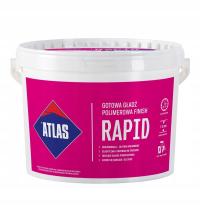 Gładź polimerowa Atlas Rapid 25 kg